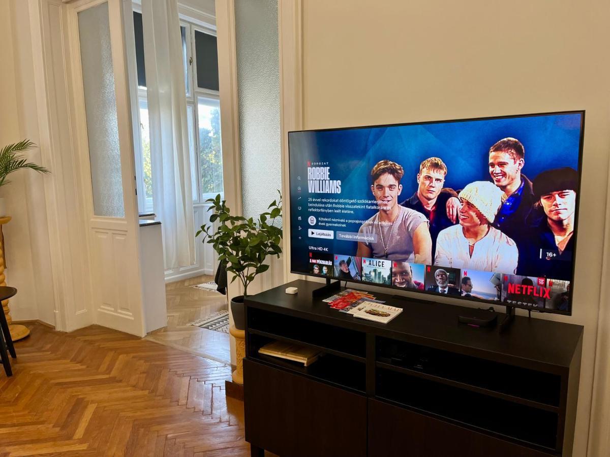 Hillside Luxury Residence Budapest With Free Garage Ngoại thất bức ảnh